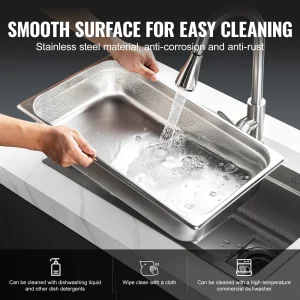 Anti-Jam Steam Pan - Thumbnail Image 5