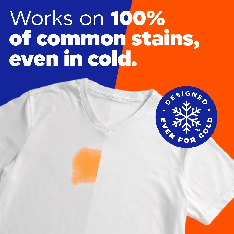 Ultra Stain Release Liquid Laundry Detergent - Image 2