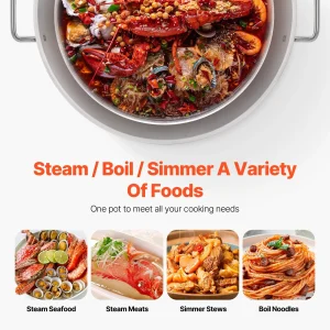 80 Qt Seafood Boiling Kit - Thumbnail Image 3
