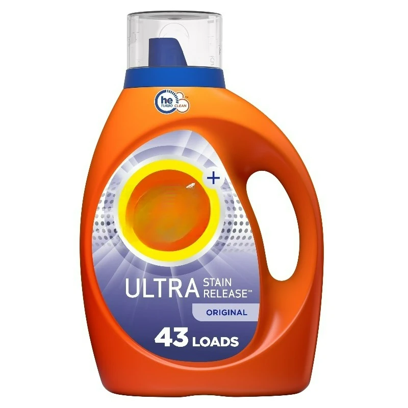 Ultra Stain Release Liquid Laundry Detergent - Image 1
